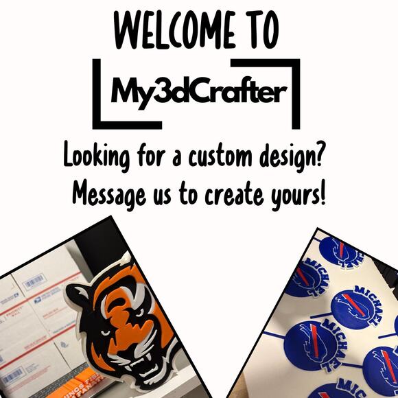 Personalized New York Giants Desk Organizer, Giants Gift, Giants Office Gift - Picture 10 of 10